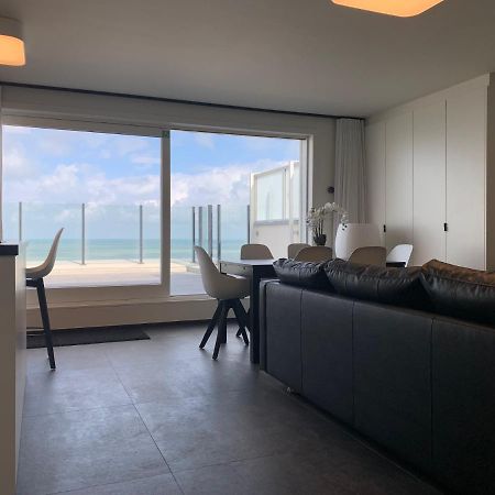Ultra-Luxury Penthouse With A Generous Terrace And Breathtaking Sea View T71 Apartment Oostende Exterior foto