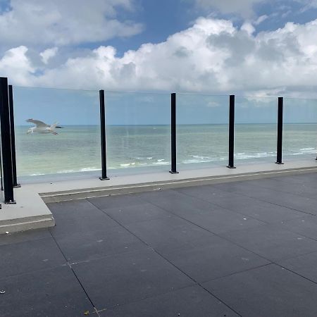 Ultra-Luxury Penthouse With A Generous Terrace And Breathtaking Sea View T71 Apartment Oostende Exterior foto